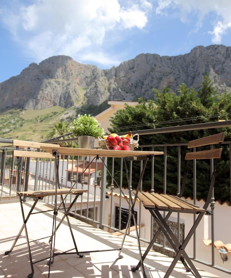 Ciuri Ri Zagara Bed & Breakfast Cinisi Exterior photo